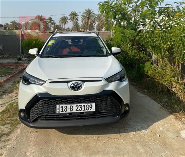 تويوتا كورولا كروس 2025 للبيع في العراق - بابل